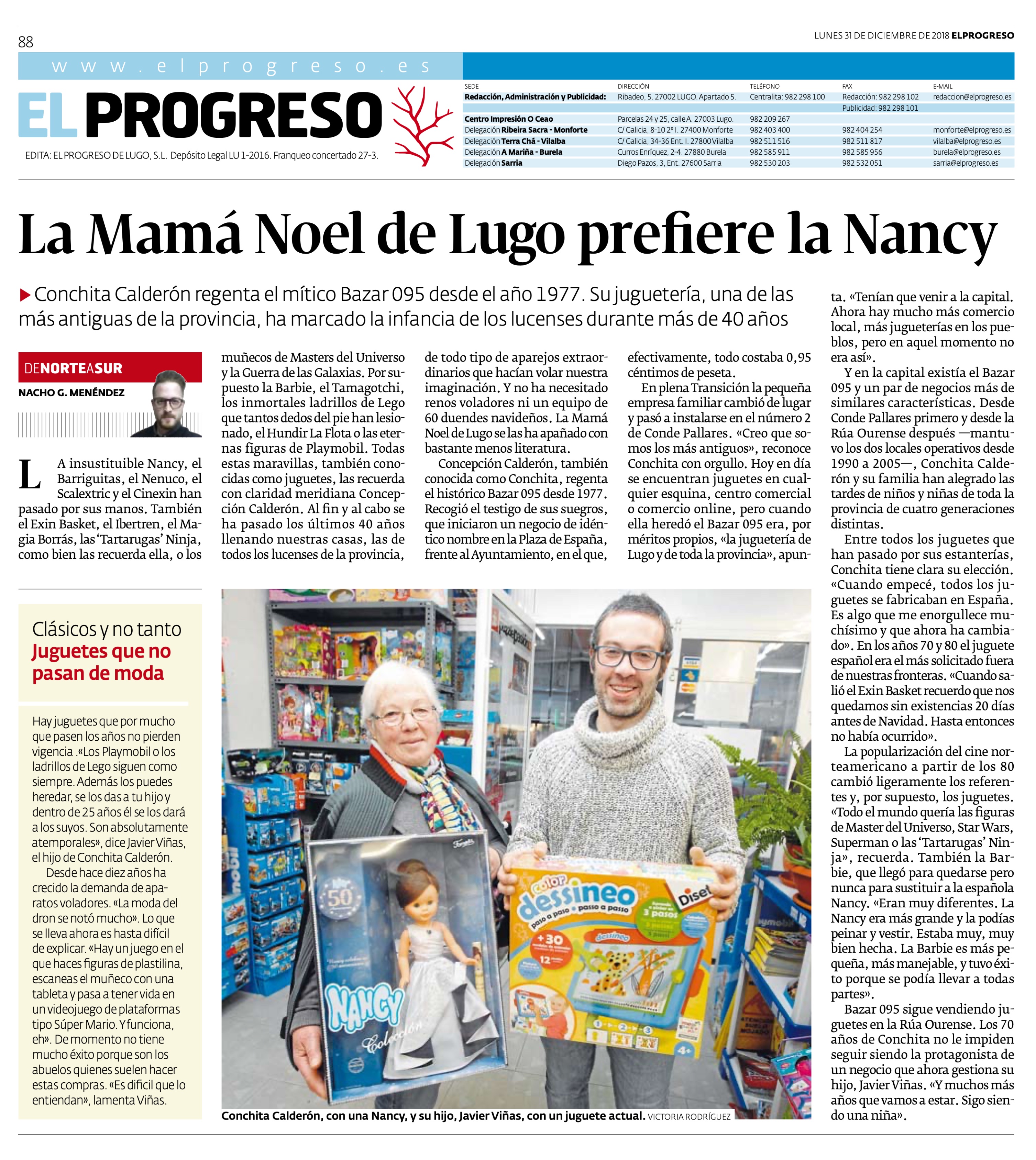 EntrevistaElProgreso Bazar095