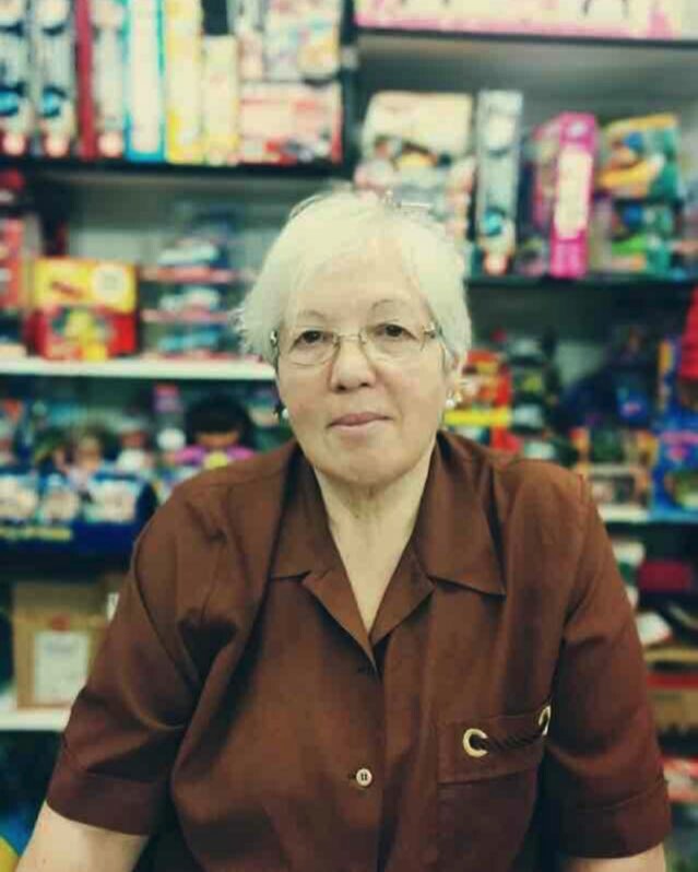 Foto Concepción Calderón