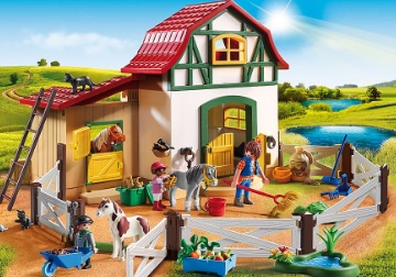 playmobil Bazar095